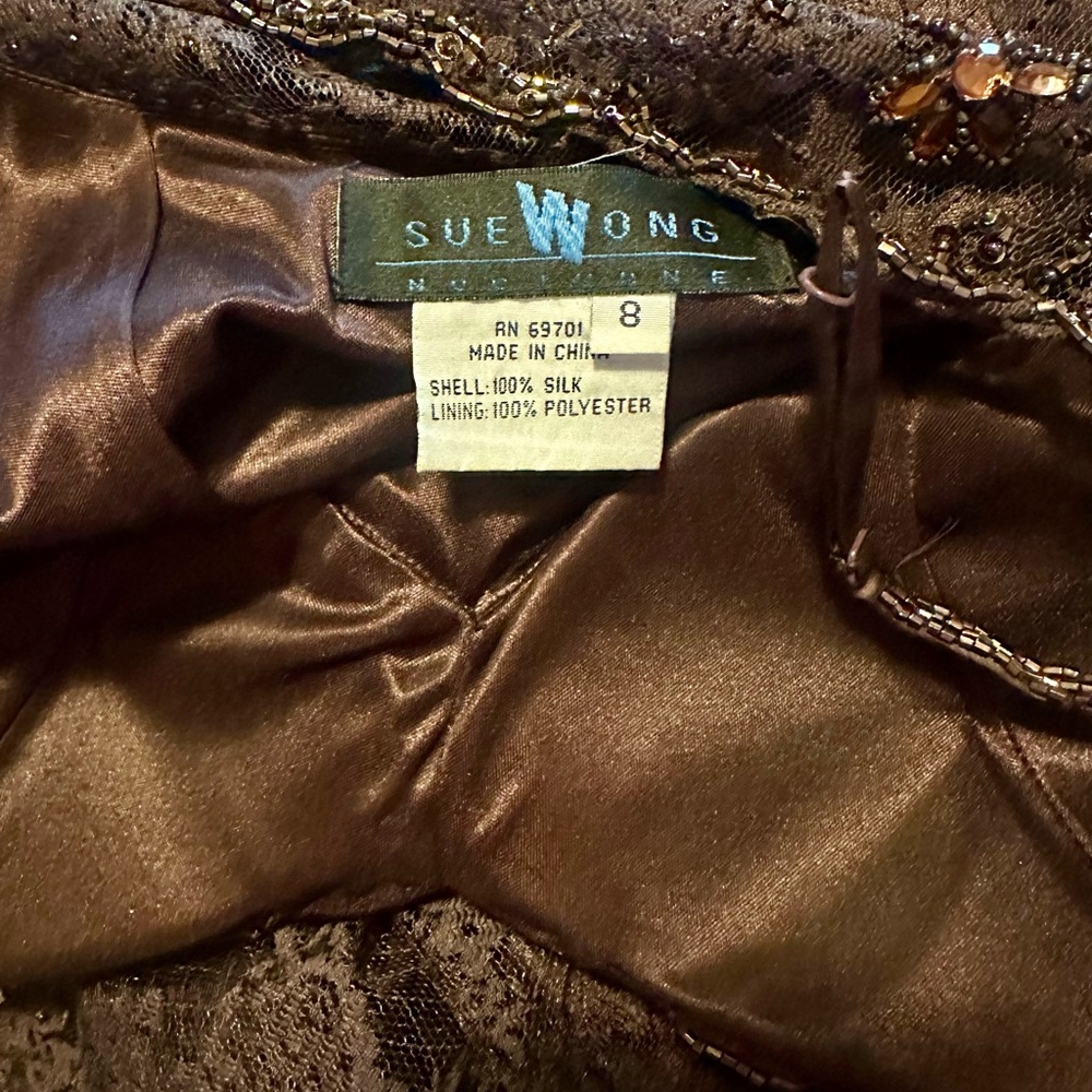 Cache Formal Dress - Picture 3 of 5